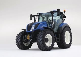 Tracteurs 4WD New Holland T5.100 Hilo 1.5 Cap 