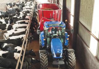 Tracteurs 4WD New Holland T5.115