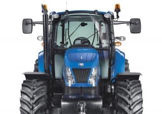 Tracteurs 4WD New Holland T5.115
