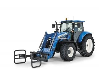 Tracteurs 4WD New Holland T5.115