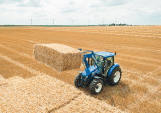 Tracteurs 4WD New Holland T5.85