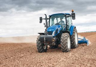 Tracteurs 4WD New Holland T5.95
