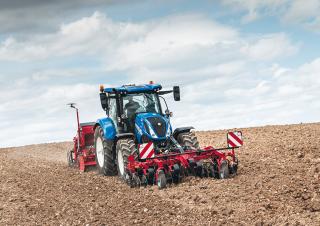 Tracteurs 4WD New Holland T6.175 Classic