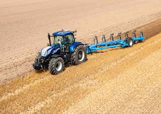 Tracteurs 4WD New Holland T7.275 HD