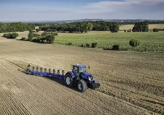 Tracteurs 4WD New Holland T7.315 HD