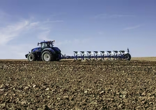 Tracteurs 4WD New Holland T7.315 HD