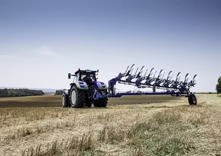 Tracteurs 4WD New Holland T7.315 HD
