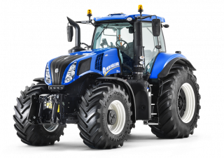 Tracteurs 4WD New Holland T8.350