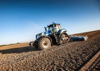 Tracteurs 4WD New Holland T8.380