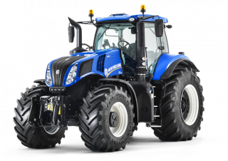 Tracteurs 4WD New Holland T8.380