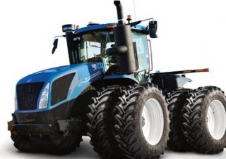 Tracteurs 4WD New Holland T9.655