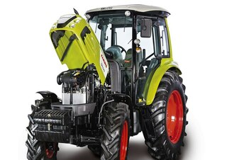 Tracteurs 4WD Claas Talos 220