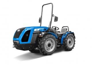 Tracteurs 4WD BCS Valiant 60 AR 