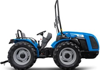 Tracteurs 4WD BCS Valiant 60 AR 