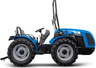 Tracteurs 4WD BCS Valiant 60 AR Micro 