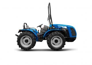 Tracteurs 4WD BCS Valiant 60 RS 