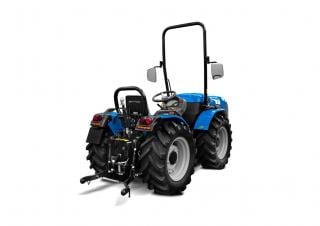 Tracteurs 4WD BCS Valiant 60 RS 