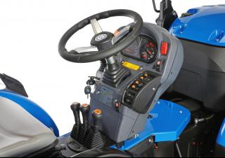 Tracteurs 4WD BCS Vithar 85 AR 