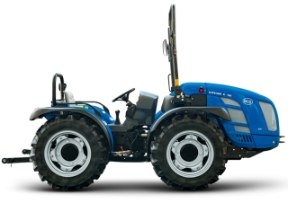 Tracteurs 4WD BCS Vithar K90 AR 