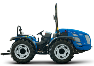 Tracteurs 4WD BCS Vithar K90 RS 