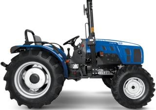Tracteurs 4WD BCS Vivid 35