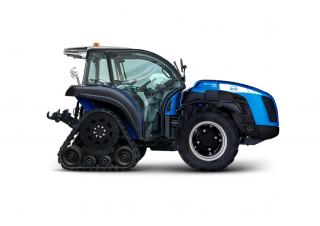 Tracteurs 4WD BCS Sky Jump K90 SDT