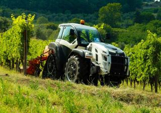 Tracteurs 4WD BCS Sky Jump K90 SDT