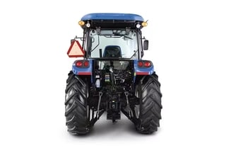 Tracteurs 4WD New Holland Workmaster 105