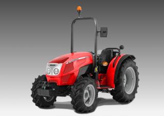 Tracteurs 4WD McCormick X2.20 MR