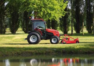 Tracteurs 4WD McCormick X2.20 MR