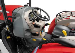 Tracteurs 4WD McCormick X3.070F
