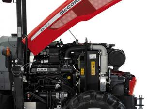 Tracteurs 4WD McCormick X3.070F