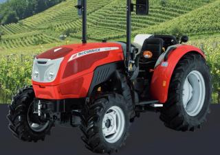 Tracteurs 4WD McCormick X3.070F