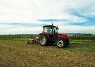 Tracteurs 4WD McCormick X4.060