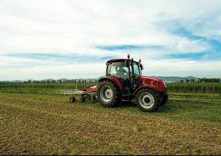 Tracteurs 4WD McCormick X4.070