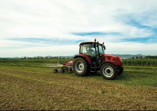 Tracteurs 4WD McCormick X4.080