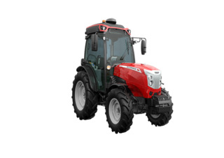 Tracteurs 4WD McCormick X4.110F
