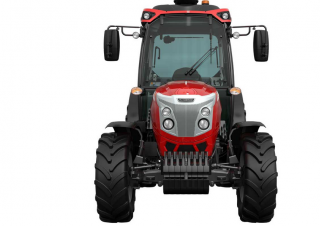 Tracteurs 4WD McCormick X4.30F