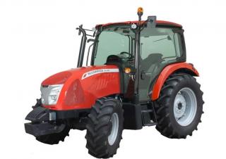 Tracteurs 4WD McCormick X4.30GE