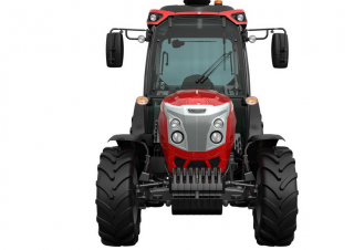 Tracteurs 4WD McCormick X4.40F