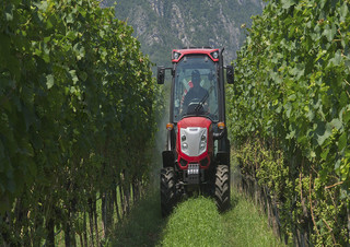 Tracteurs 4WD McCormick X4.40V