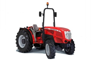 Tracteurs 4WD McCormick X4.60XL-4