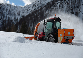 Tracteurs 4WD McCormick X4.60XL-4