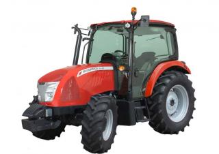 Tracteurs 4WD McCormick X4.70