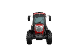 Tracteurs 4WD McCormick X4.80N