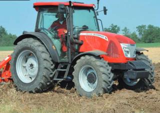 Tracteurs 4WD McCormick X50.30m