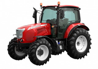 Tracteurs 4WD McCormick X5.100 Premium