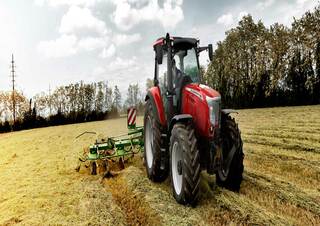 Tracteurs 4WD McCormick X6.414 P6-Drive