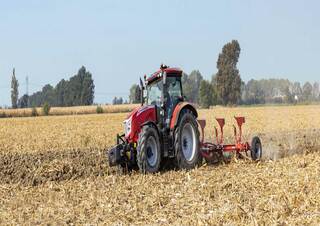 Tracteurs 4WD McCormick X7.417 P6-Drive Efficient