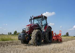 Tracteurs 4WD McCormick X7.418 P6-Drive Efficient